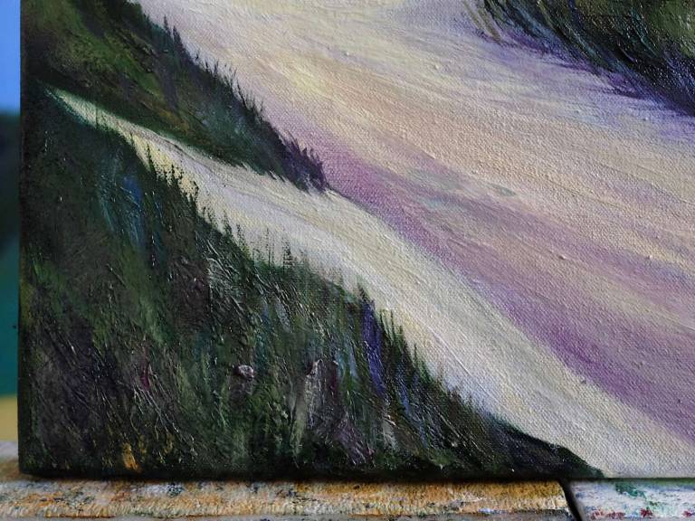 Gentle Breezes - Dawn  Rodger