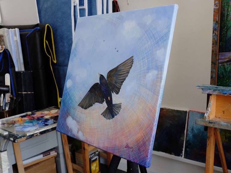 Hope is  the Thing - Dawn  Rodger