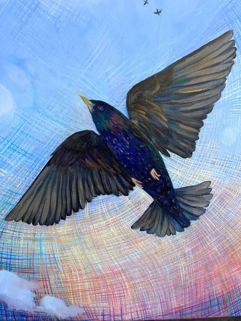Hope is  the Thing - Dawn  Rodger