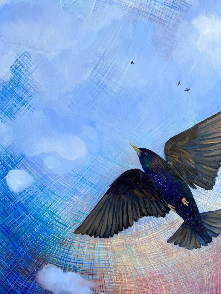 Hope is  the Thing - Dawn  Rodger