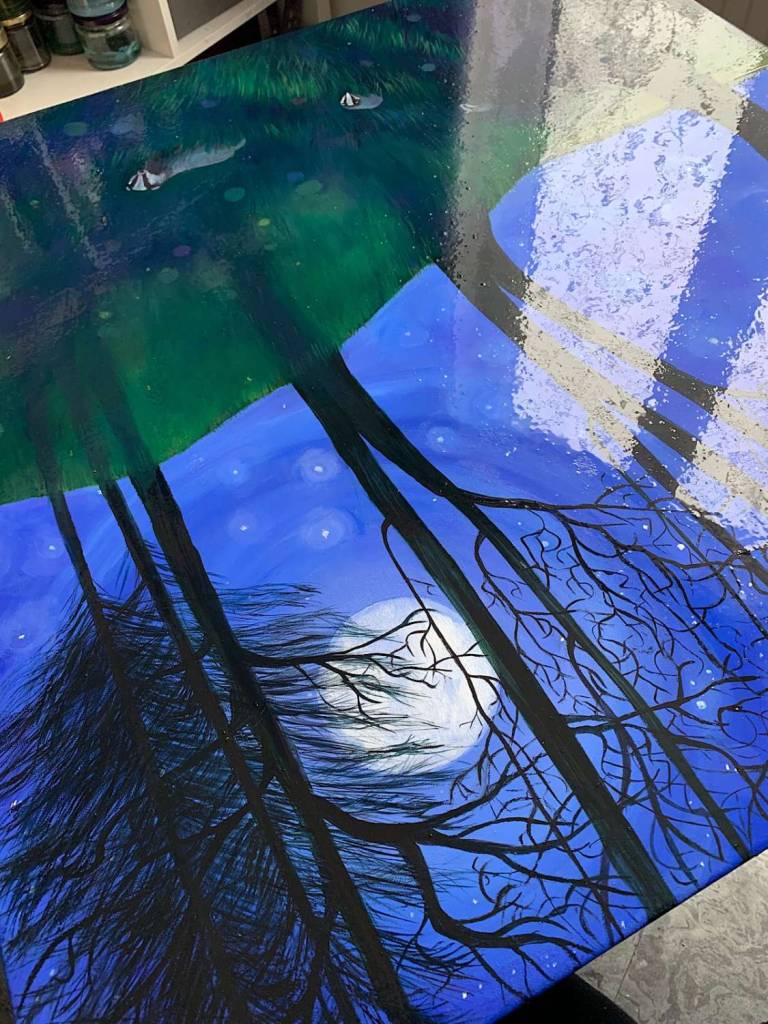 The Almanac of the Stars - Dawn  Rodger