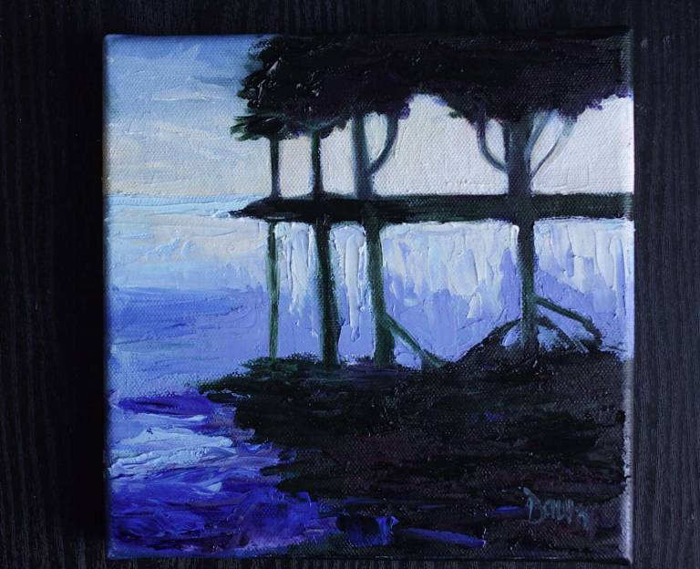The Light on the Lake - Dawn  Rodger