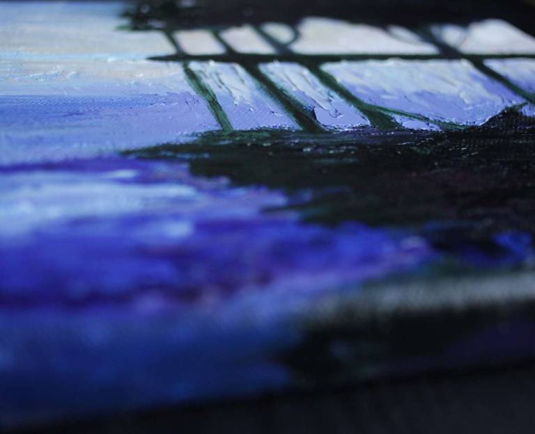 The Light on the Lake - Dawn  Rodger