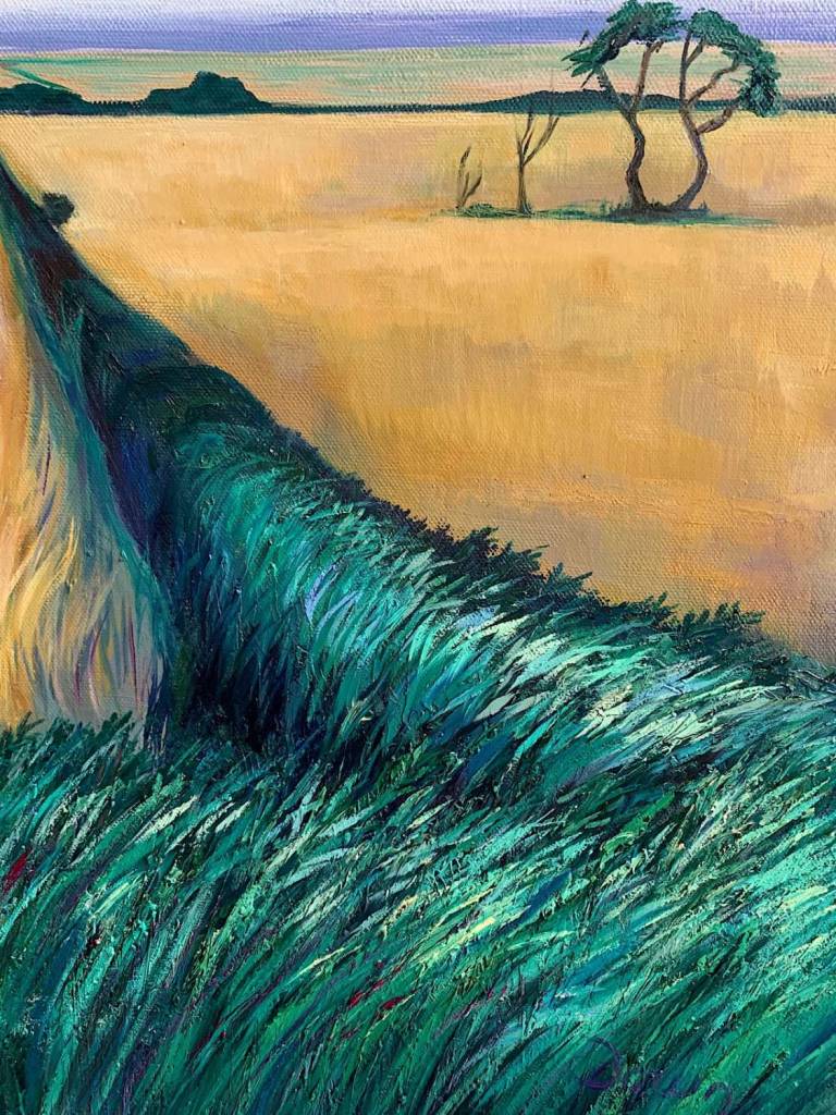 Boundless Summer - Dawn  Rodger