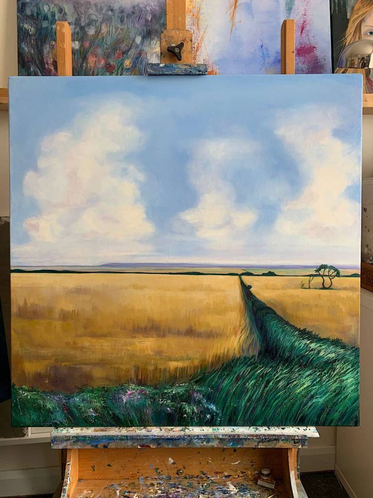 Boundless Summer - Dawn  Rodger