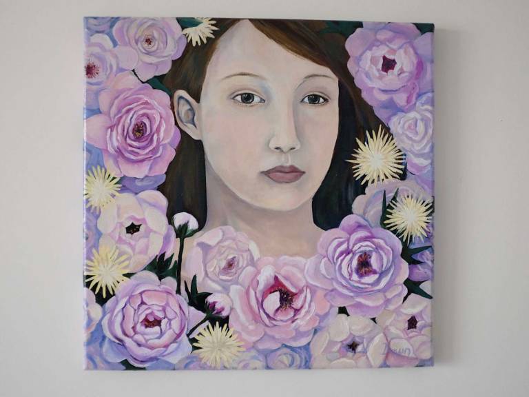 Peonies and Promises - Dawn  Rodger