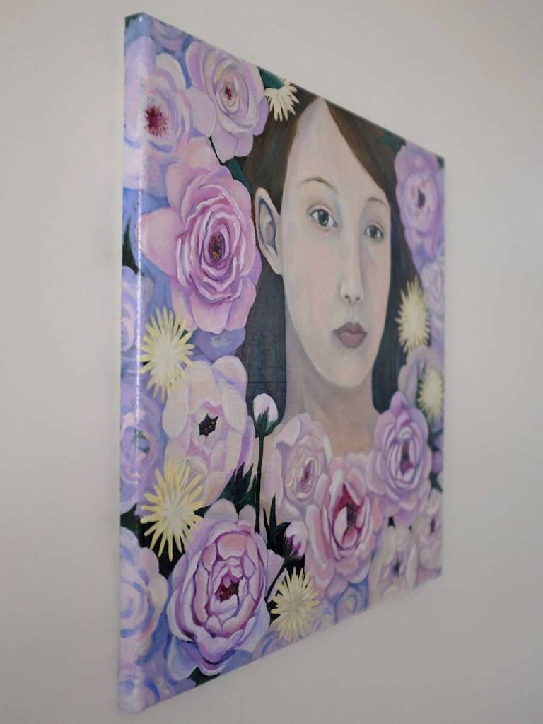 Peonies and Promises - Dawn  Rodger
