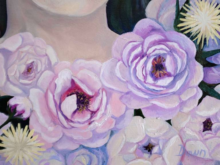 Peonies and Promises - Dawn  Rodger
