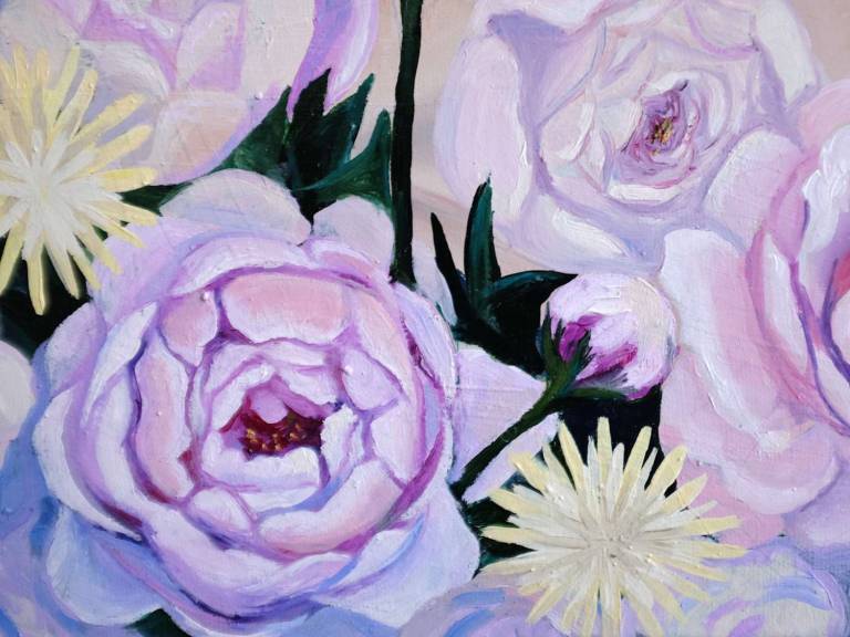 Peonies and Promises - Dawn  Rodger