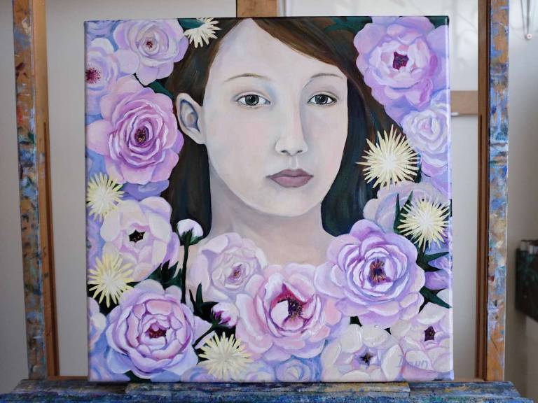 Peonies and Promises - Dawn  Rodger