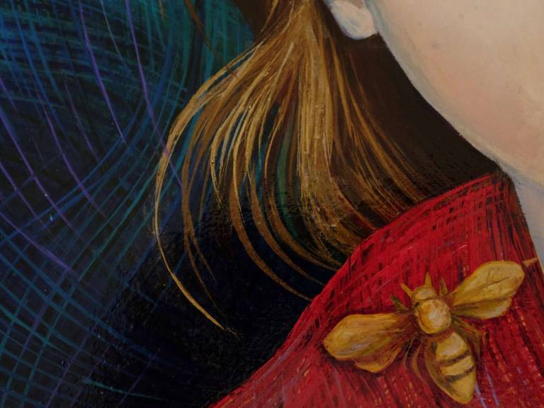 The Beekeeper's Daughter - Dawn  Rodger