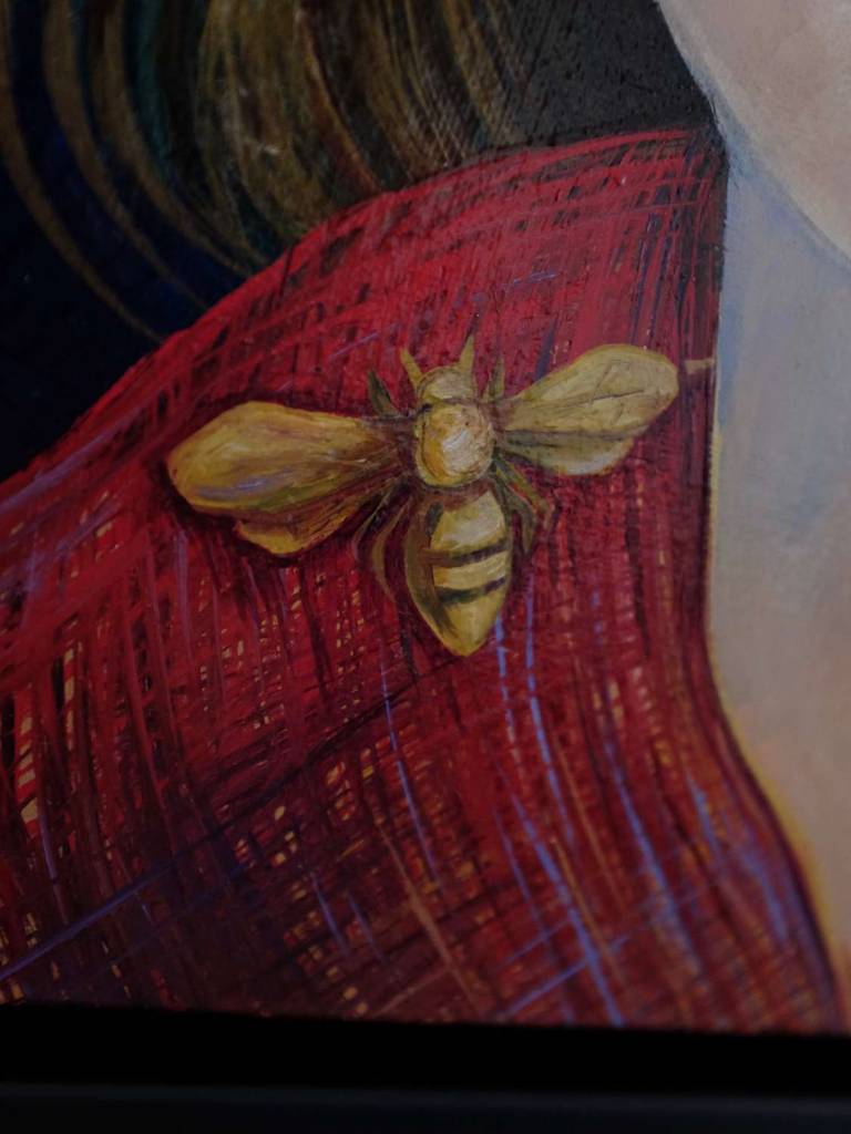 The Beekeeper's Daughter - Dawn  Rodger