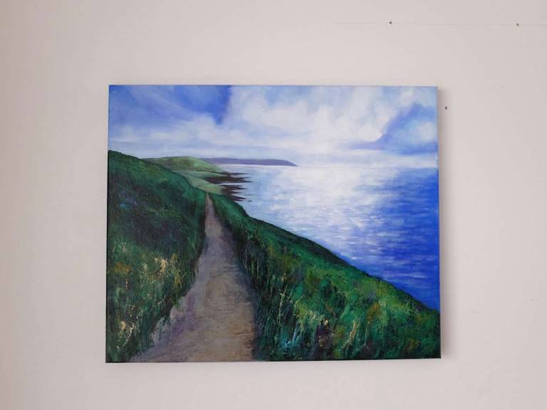 Verdant Path - Dawn  Rodger