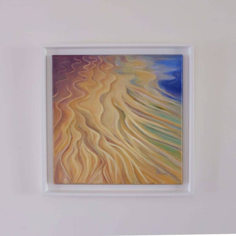The Colours in the Sand - Dawn  Rodger