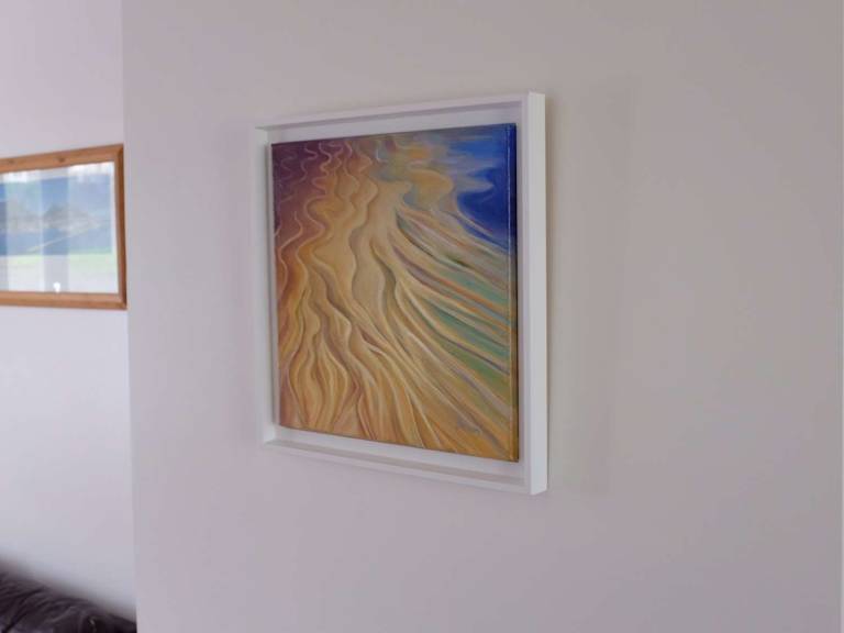 The Colours in the Sand - Dawn  Rodger