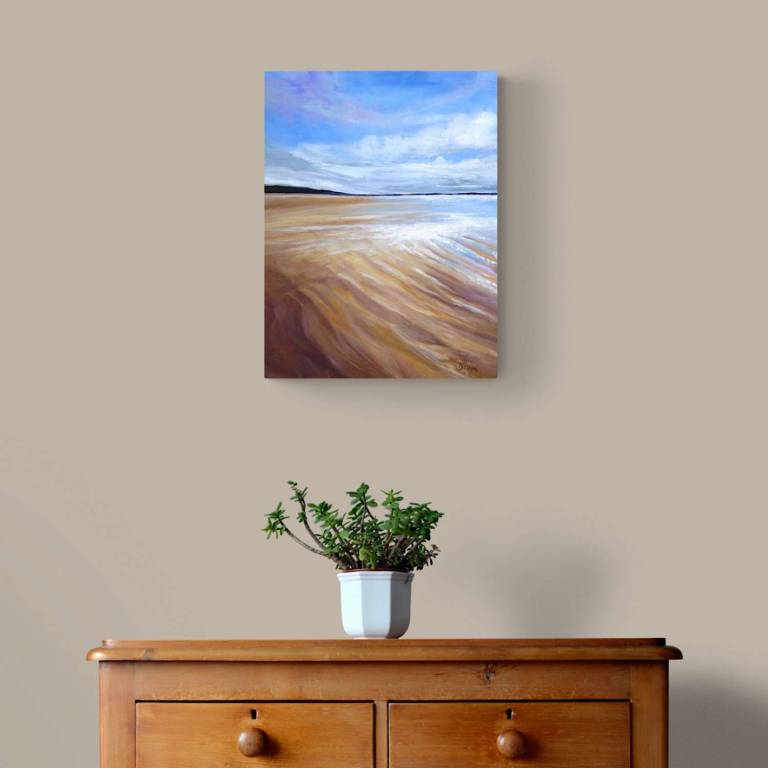 The Edge of the Tide - Dawn  Rodger