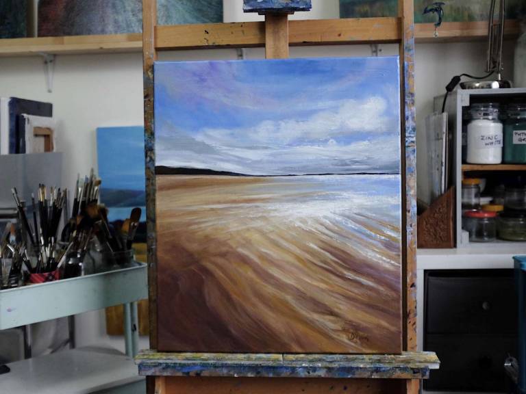 The Edge of the Tide - Dawn  Rodger