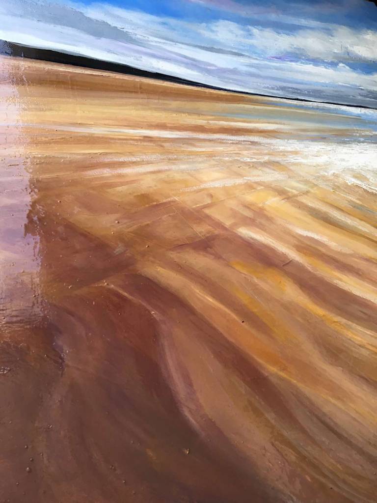 The Edge of the Tide - Dawn  Rodger