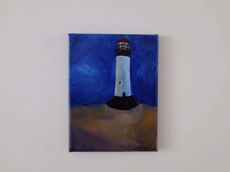 Comfort (Lighthouse) - Dawn  Rodger