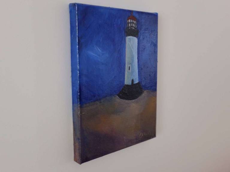 Comfort (Lighthouse) - Dawn  Rodger