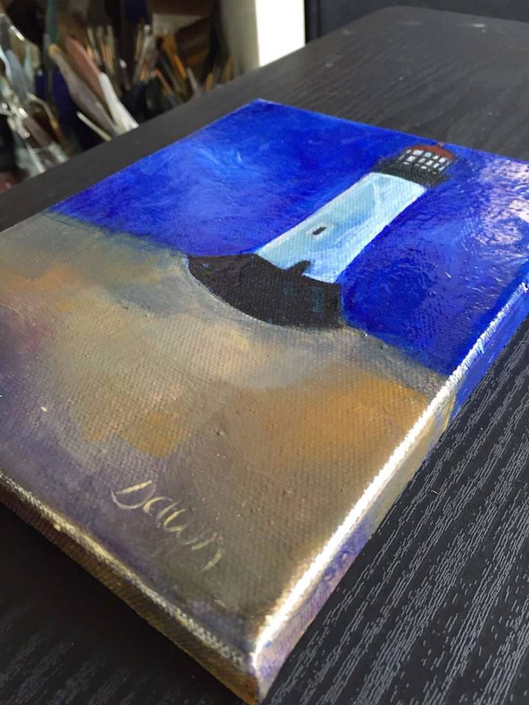 Comfort (Lighthouse) - Dawn  Rodger