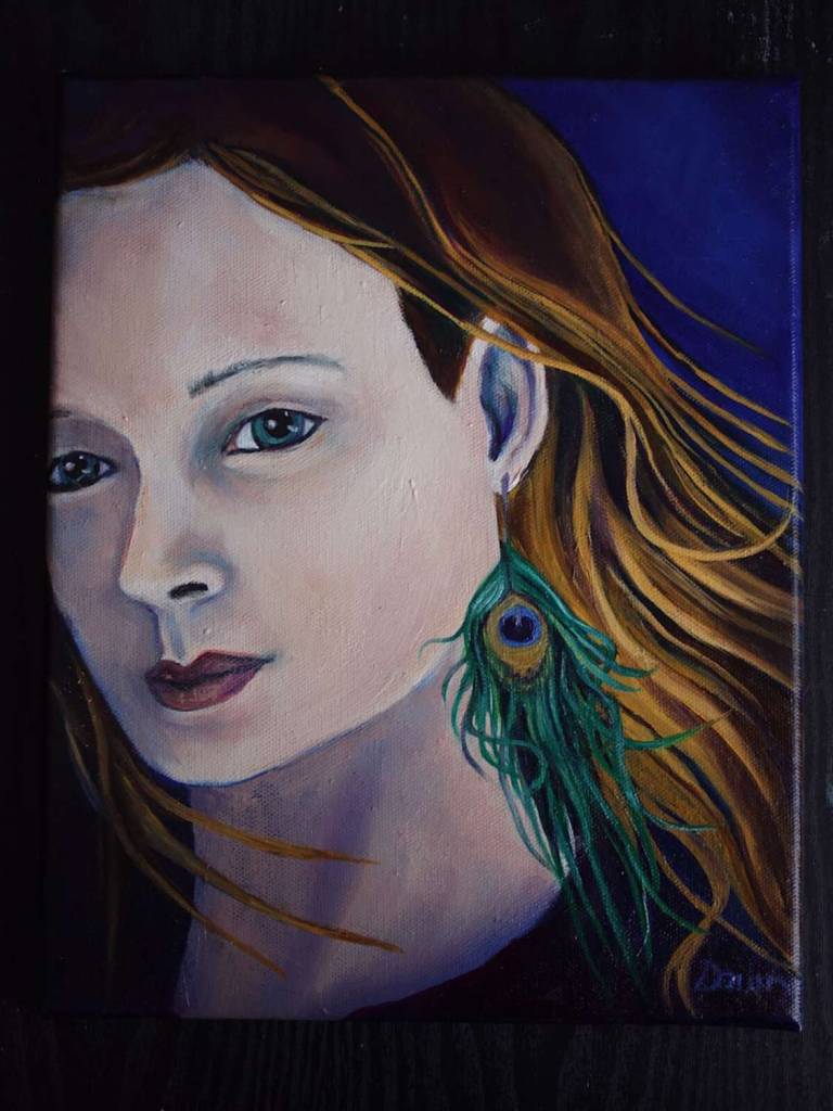 Charms and Blues - Dawn  Rodger