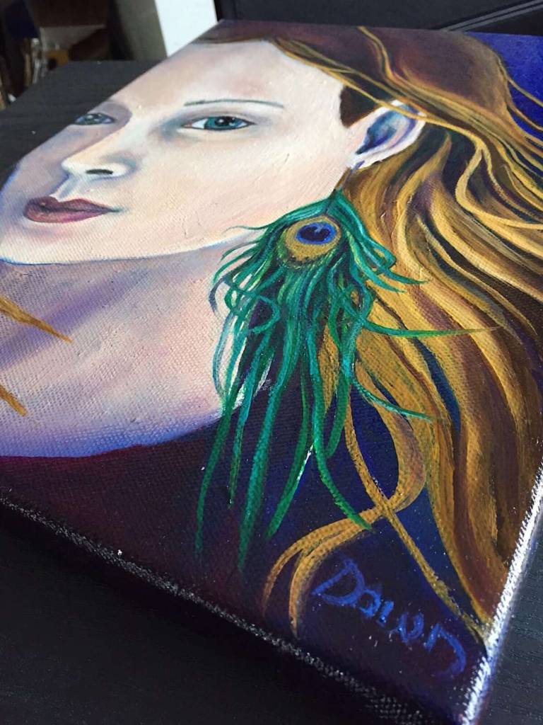 Charms and Blues - Dawn  Rodger