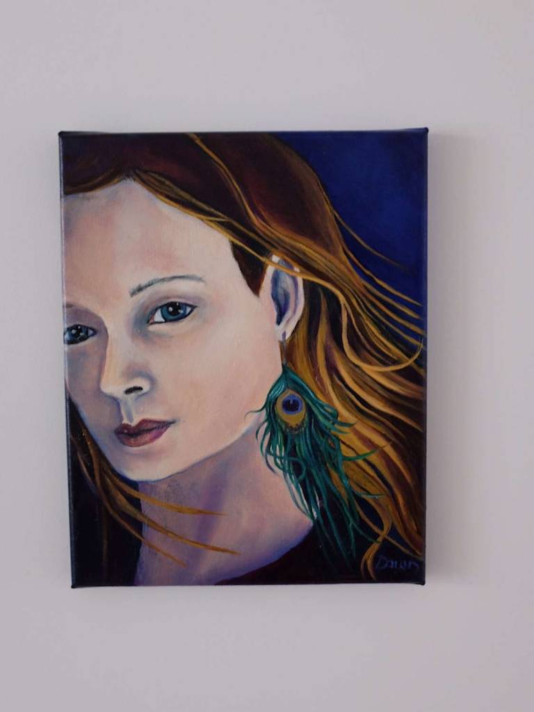 Charms and Blues - Dawn  Rodger