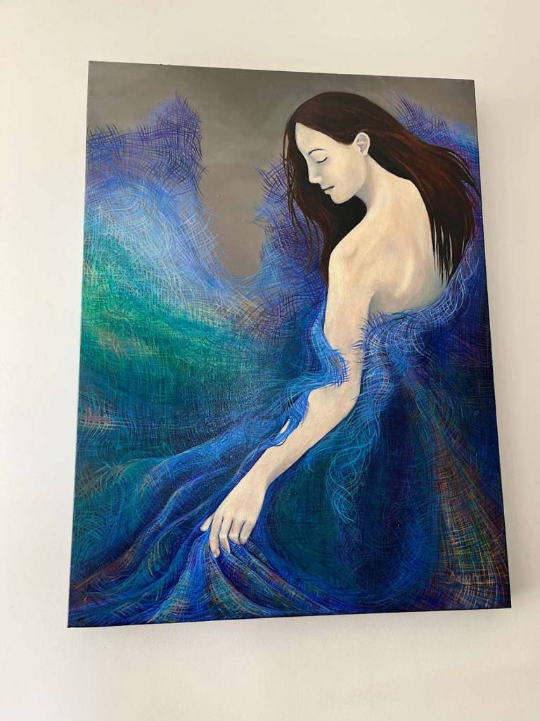 Contemplation - Dawn  Rodger
