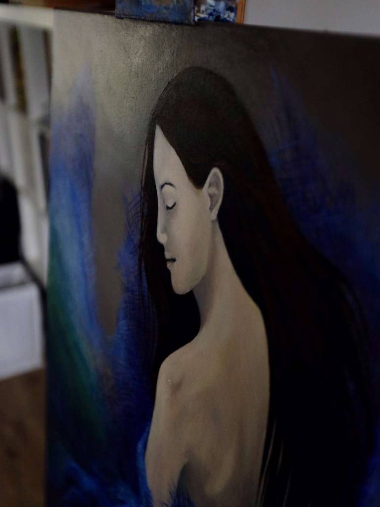 Contemplation - Dawn  Rodger