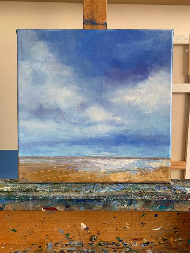 Breathing Space - Dawn  Rodger