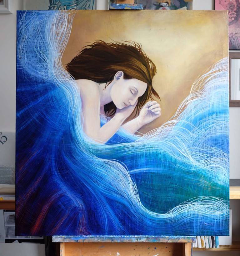 Dreaming of the Ocean - Dawn  Rodger