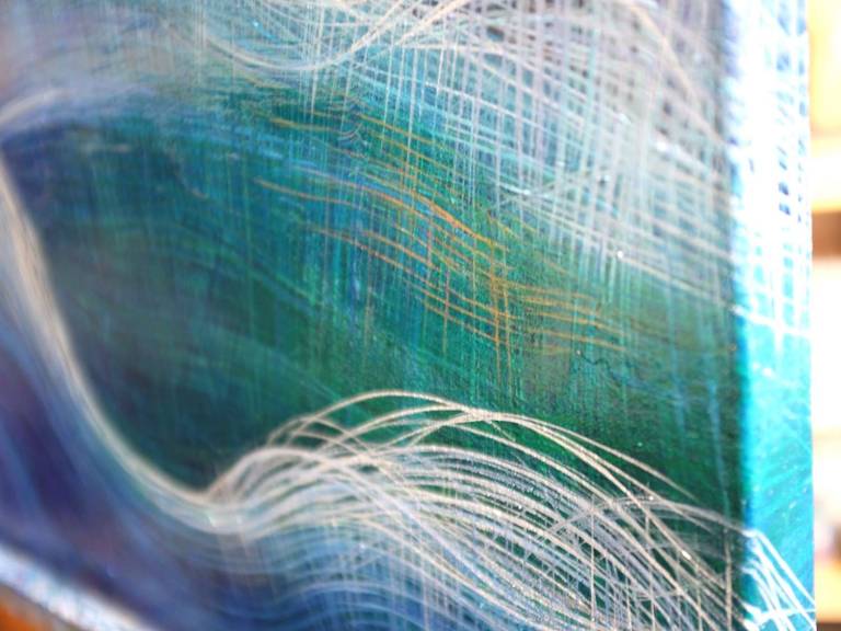 Dreaming of the Ocean - Dawn  Rodger