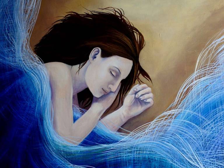 Dreaming of the Ocean - Dawn  Rodger