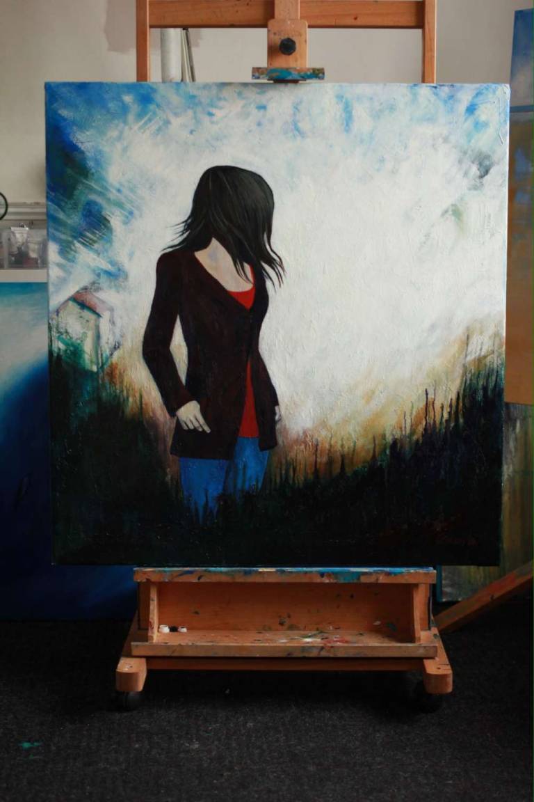 Leaving - Dawn  Rodger