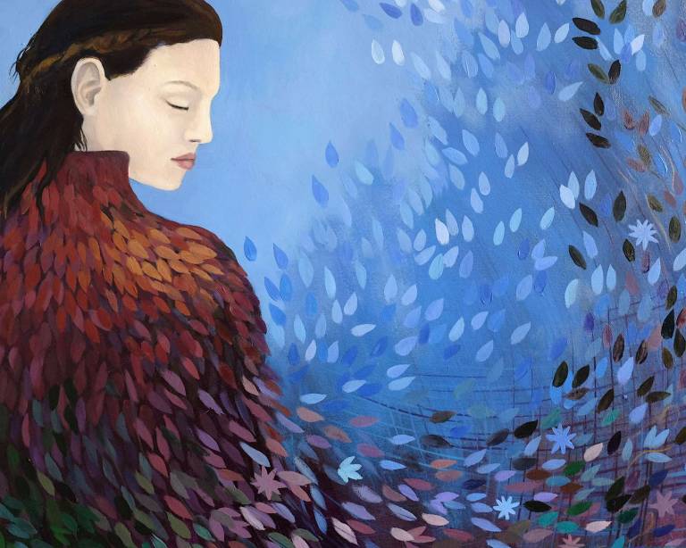 The Smell of Attar - Dawn  Rodger