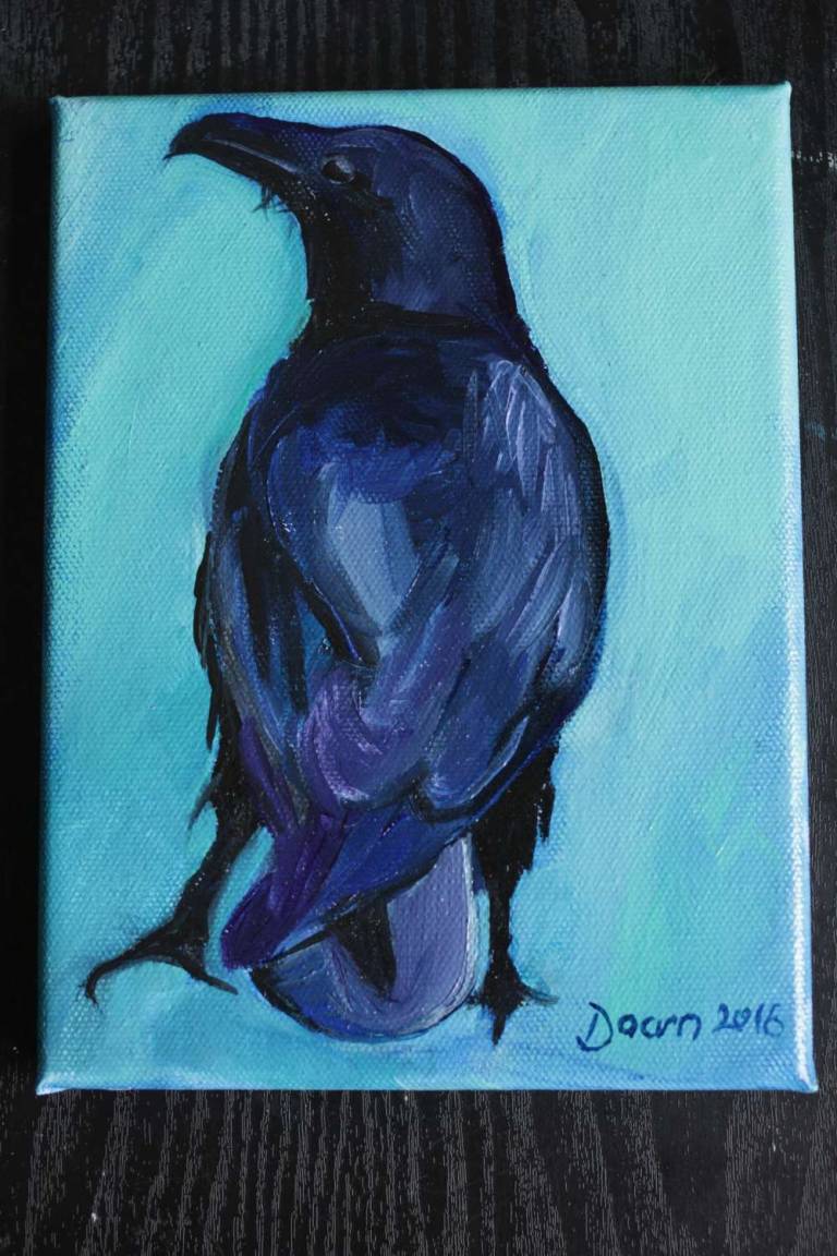 Raven - Dawn  Rodger