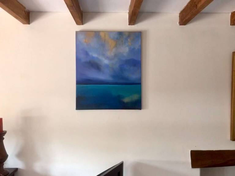 The Alchemy of Clouds - Dawn  Rodger