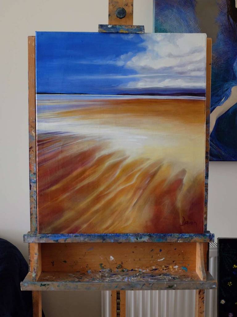 Between the Tides - Dawn  Rodger