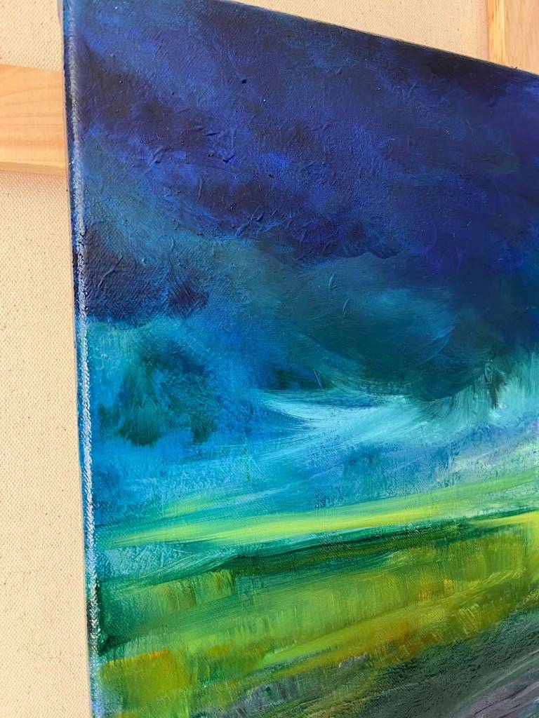 Summer Storm - Dawn  Rodger
