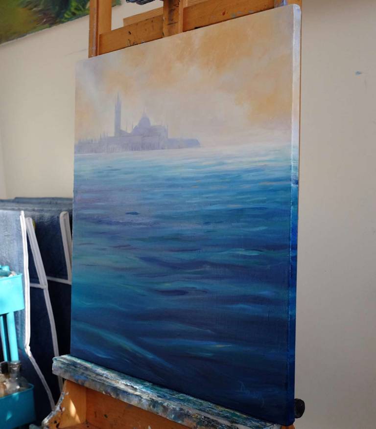 In the Tides Still Left - Dawn  Rodger