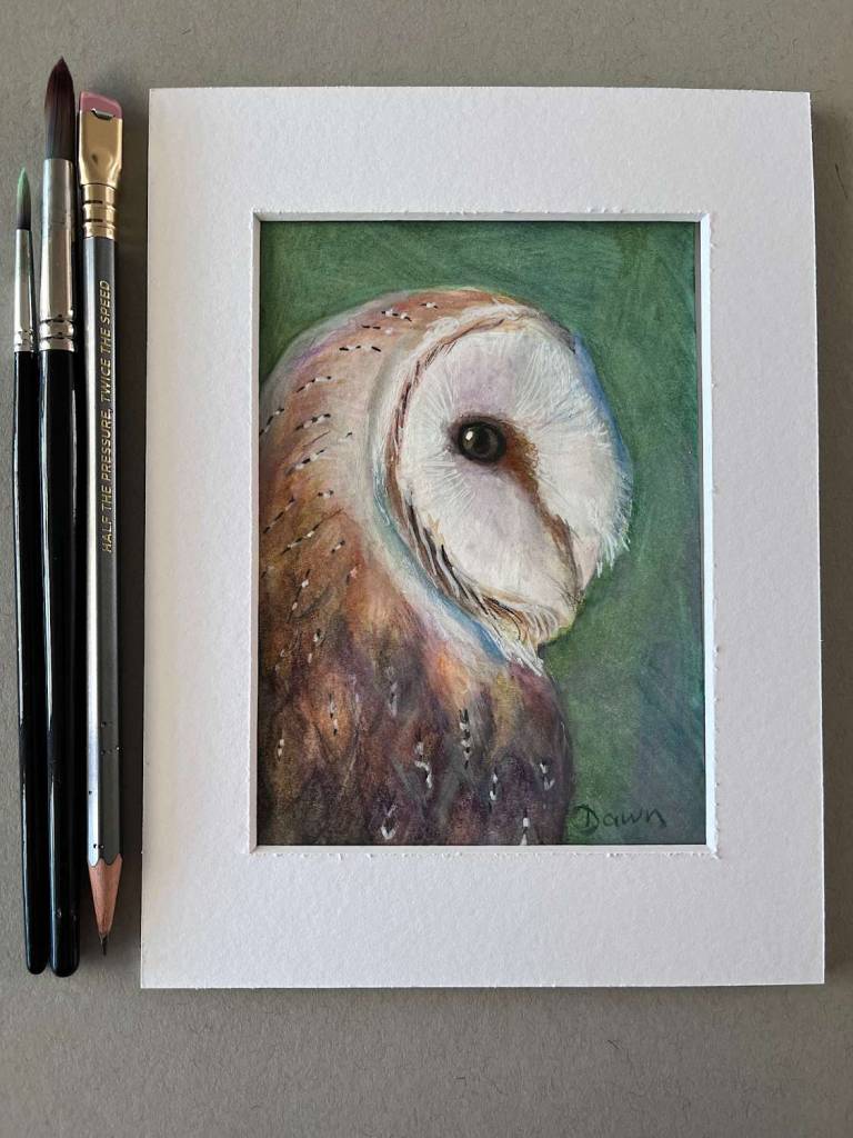Gentle Wisdom - Dawn  Rodger
