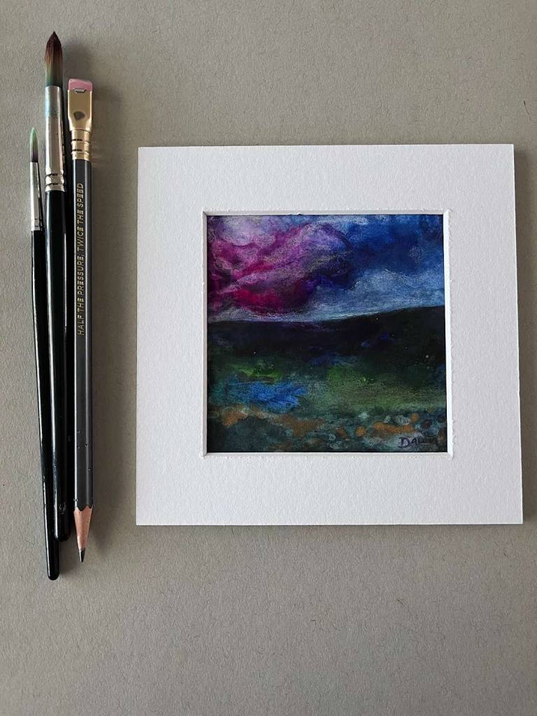 Atmosphere III - Dawn  Rodger