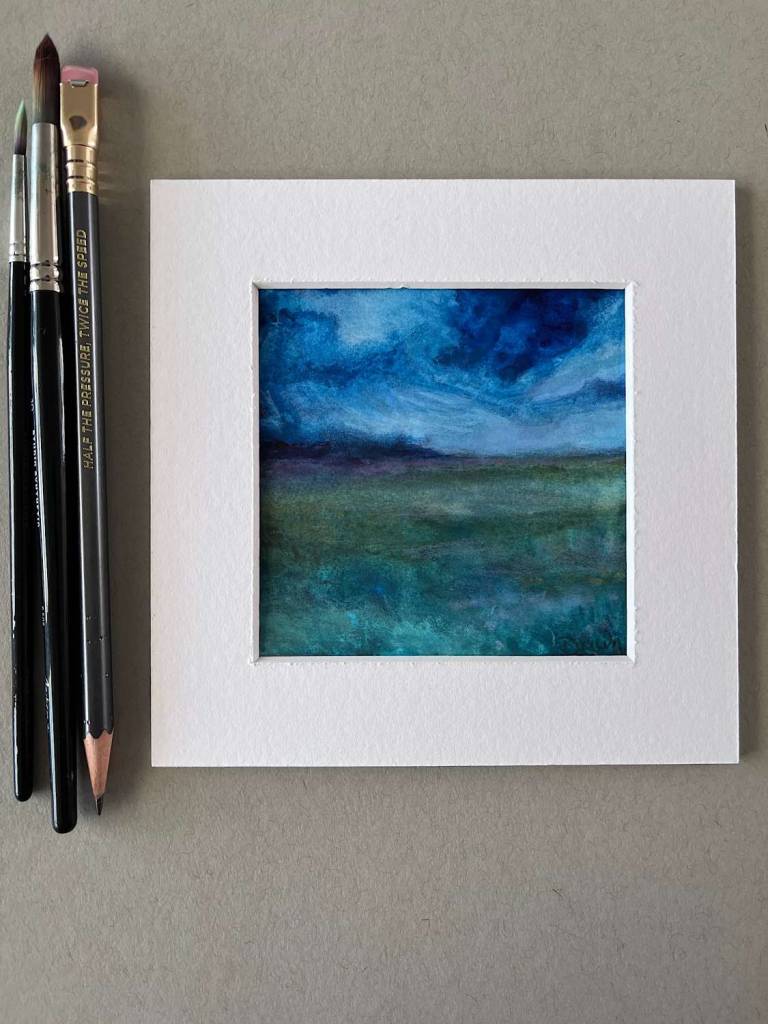 Atmosphere IV - Dawn  Rodger