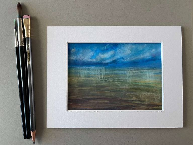 Beach Light - Dawn  Rodger