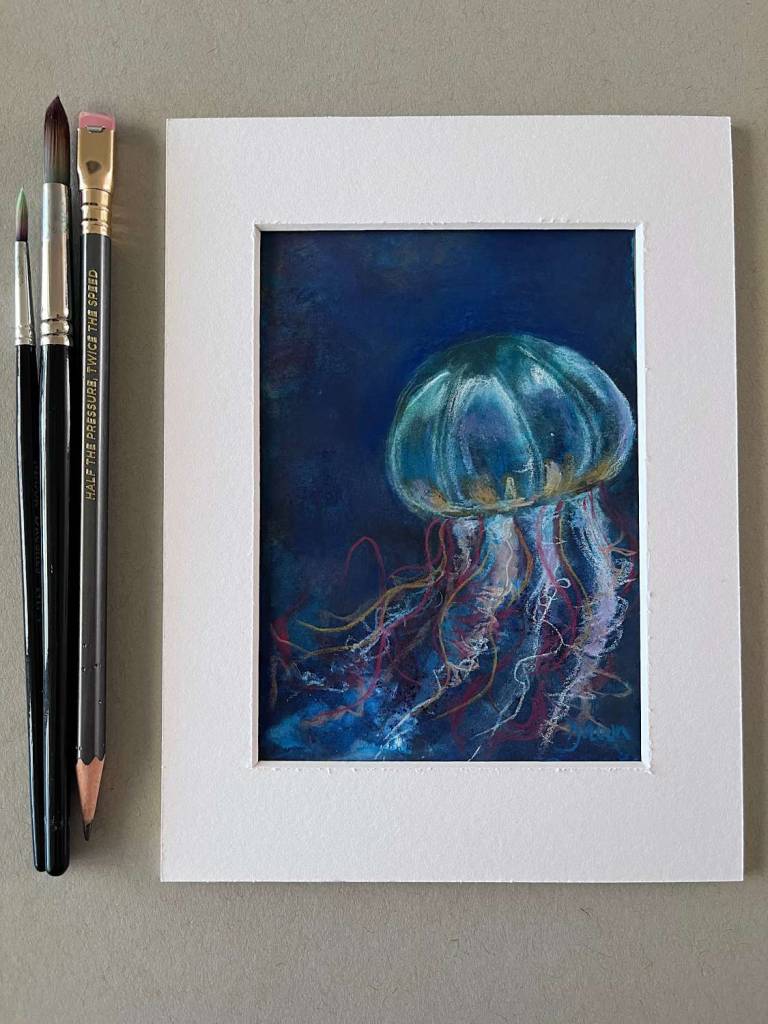 Jellyfish - Dawn  Rodger