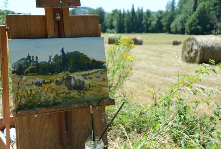 Thoughts on my process - 