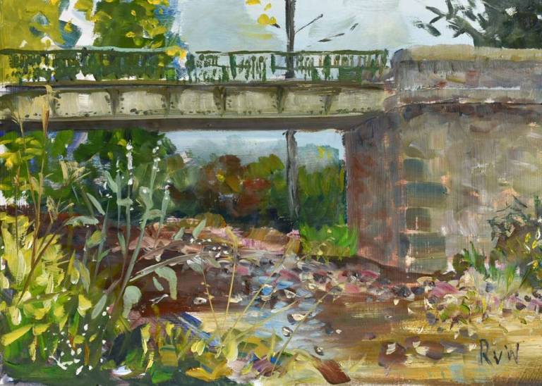 Bridge Of Lostanges - Ronell van Wyk