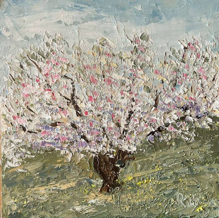 Cherry tree 2 - Ronell van Wyk