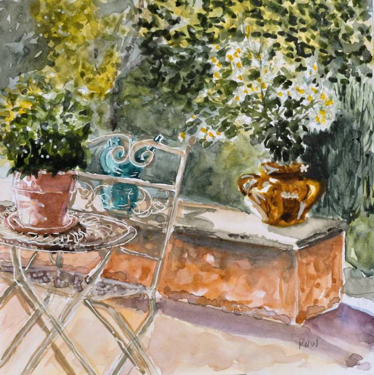 Dipladenia - Ronell van Wyk